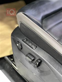 Volkswagen Atlas Cross Sport